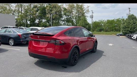 2020 Tesla Model X 5YJXCAE46LF238903
