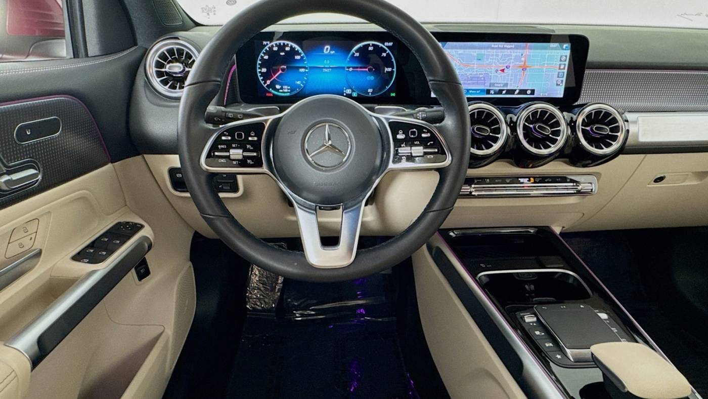 2023 Mercedes EQB W1N9M0CB6PN045426