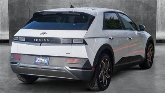 2024 Hyundai IONIQ 5 KM8KNDDF3RU271538