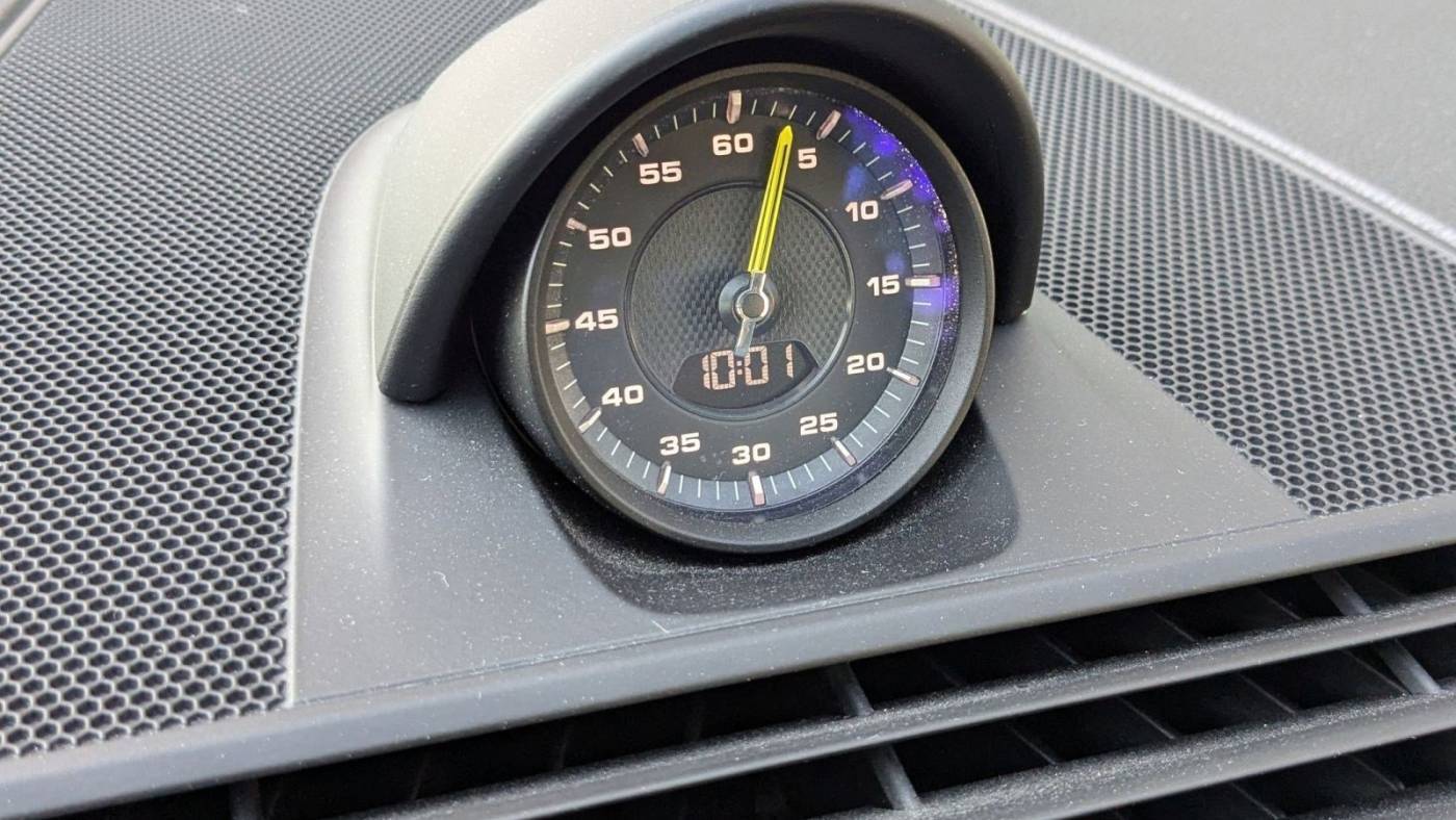 2019 Porsche Panamera WP0AE2A77KL123289