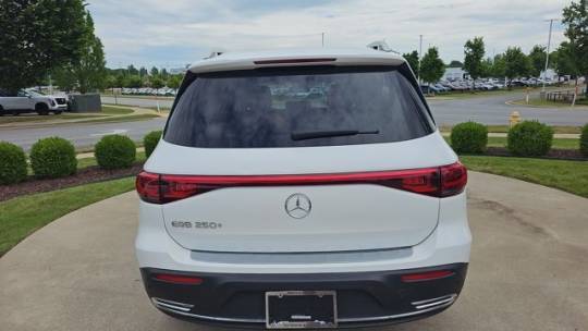 2023 Mercedes EQB W1N9M0CB2PN071182
