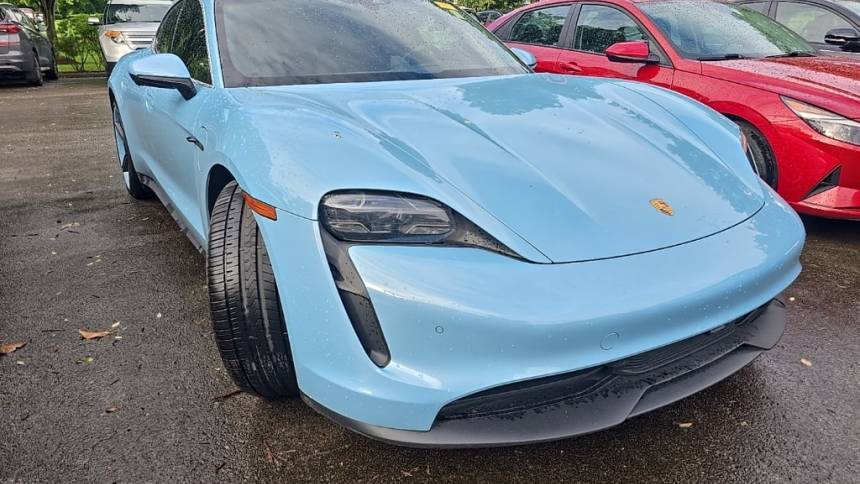 2021 Porsche Taycan WP0AB2Y17MSA44890