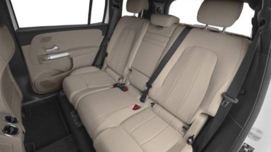 2024 Mercedes EQB W1N9M0KB5RN101697