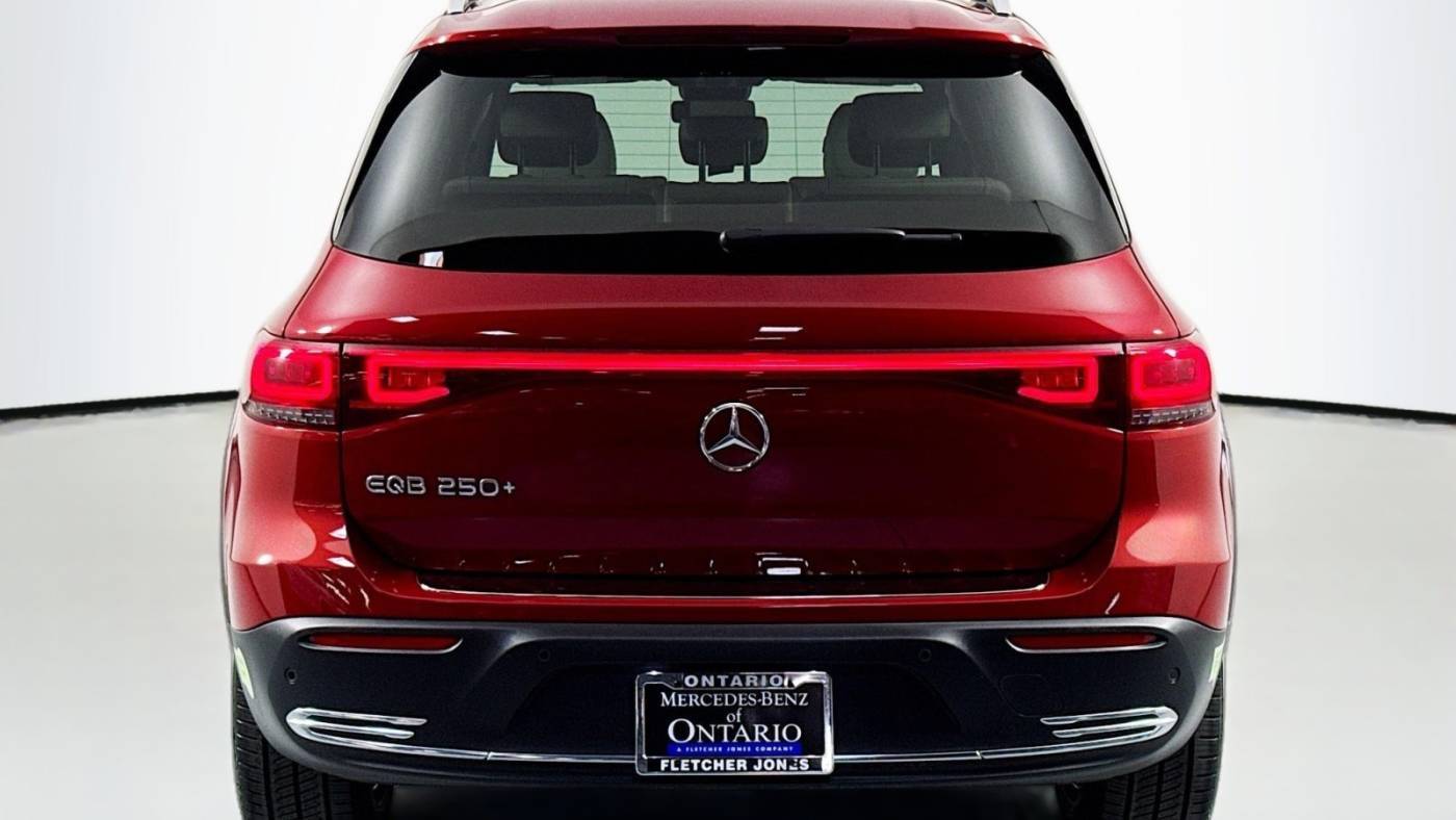 2023 Mercedes EQB W1N9M0CB6PN045426