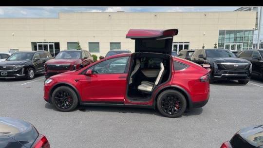 2020 Tesla Model X 5YJXCAE46LF238903