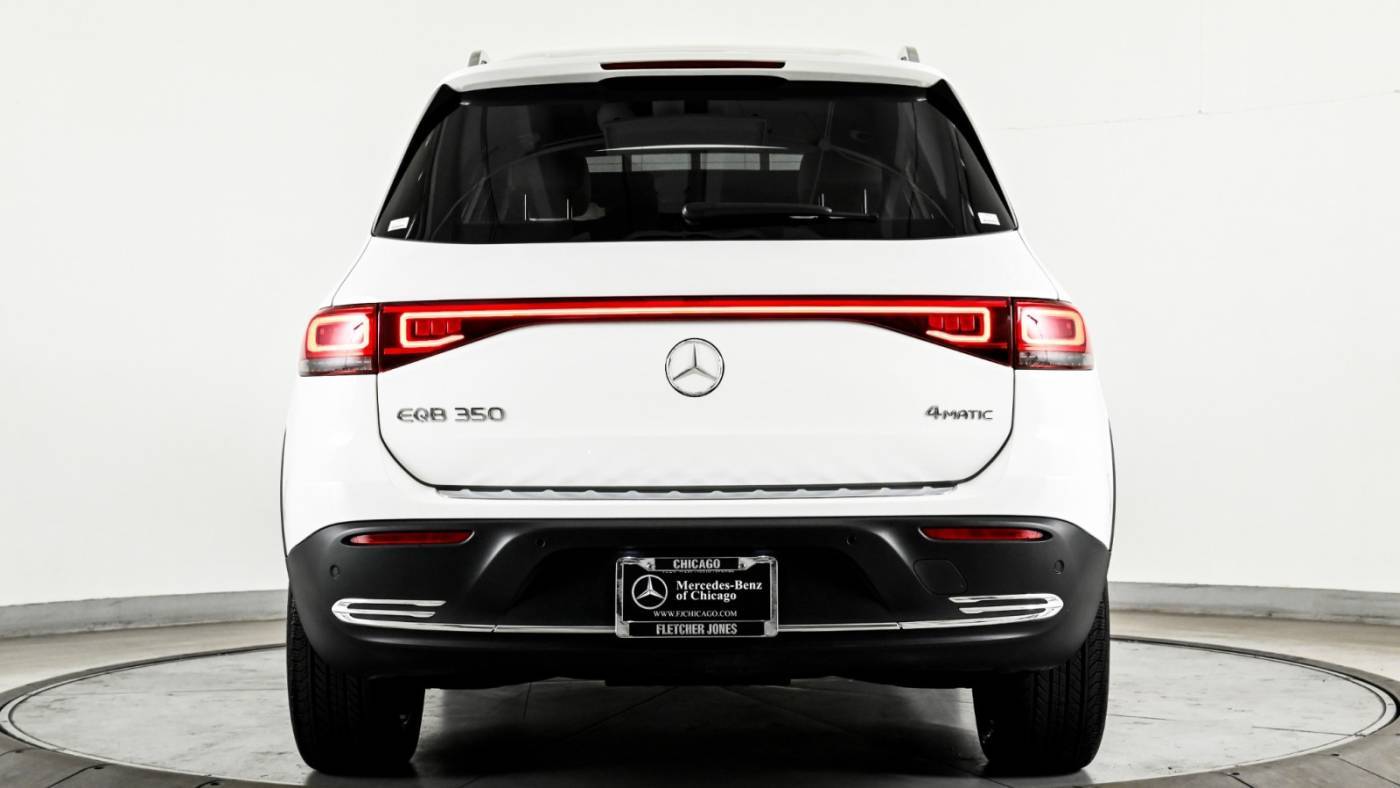 2023 Mercedes EQB W1N9M1DB7PN069285