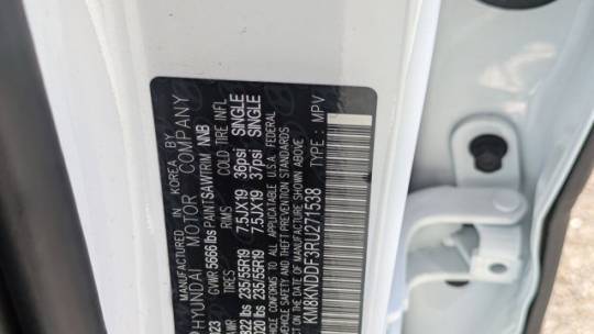 2024 Hyundai IONIQ 5 KM8KNDDF3RU271538