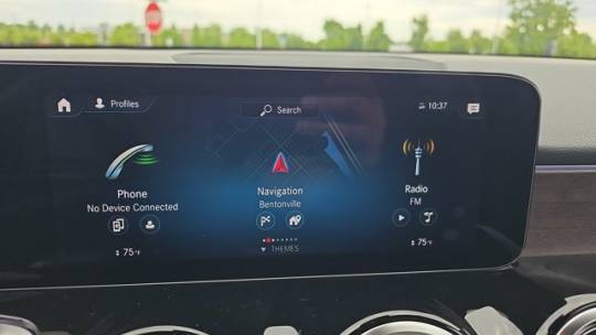 2023 Mercedes EQB W1N9M0CB2PN071182
