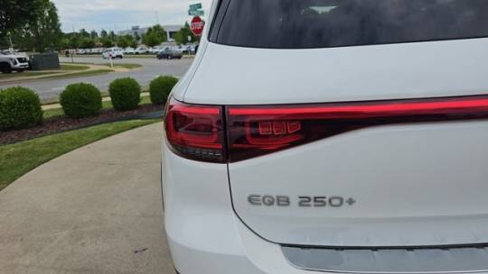 2023 Mercedes EQB W1N9M0CB2PN071182