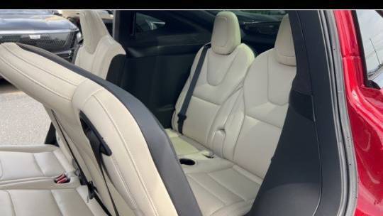 2020 Tesla Model X 5YJXCAE46LF238903