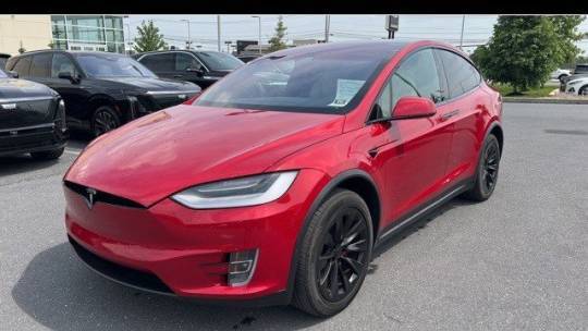 2020 Tesla Model X 5YJXCAE46LF238903