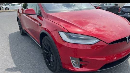 2020 Tesla Model X 5YJXCAE46LF238903