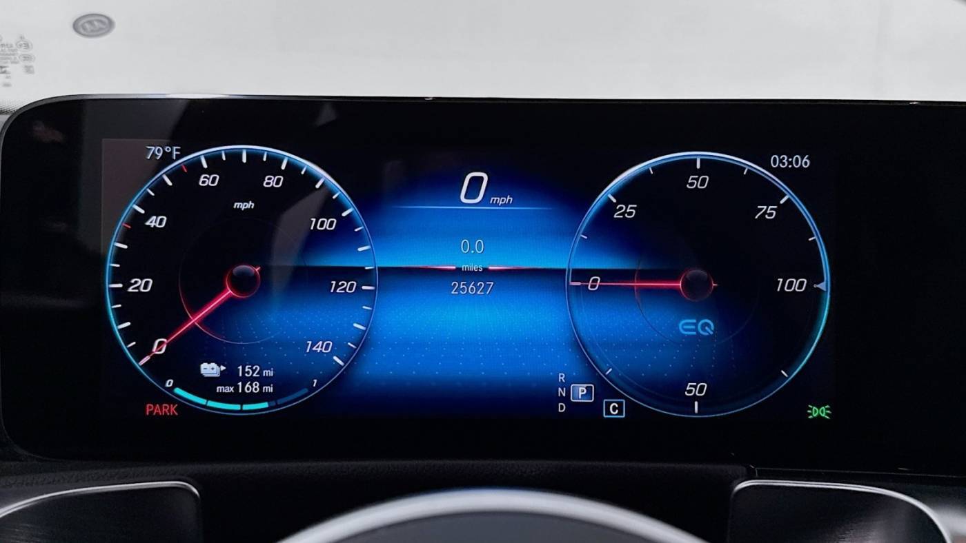 2023 Mercedes EQB W1N9M0CB6PN045426