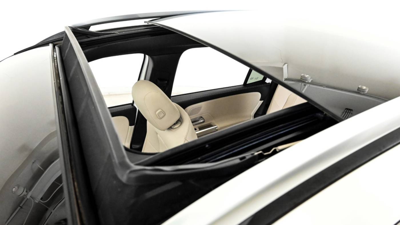 2023 Mercedes EQB W1N9M1DB7PN069285