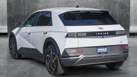 2024 Hyundai IONIQ 5 KM8KNDDF3RU271538