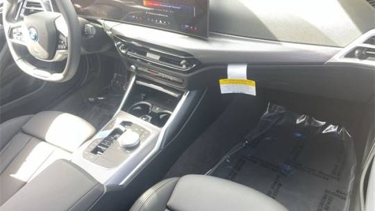 2025 BMW i4 WBY23HD05SFU92712