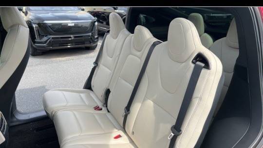 2020 Tesla Model X 5YJXCAE46LF238903