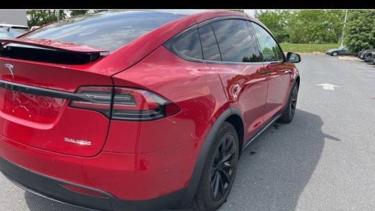 2020 Tesla Model X 5YJXCAE46LF238903