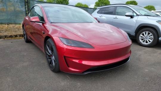 2024 Tesla Model 3 5YJ3E1ET5RF796170