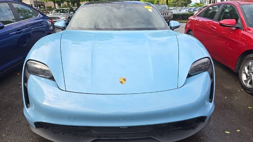 2021 Porsche Taycan WP0AB2Y17MSA44890