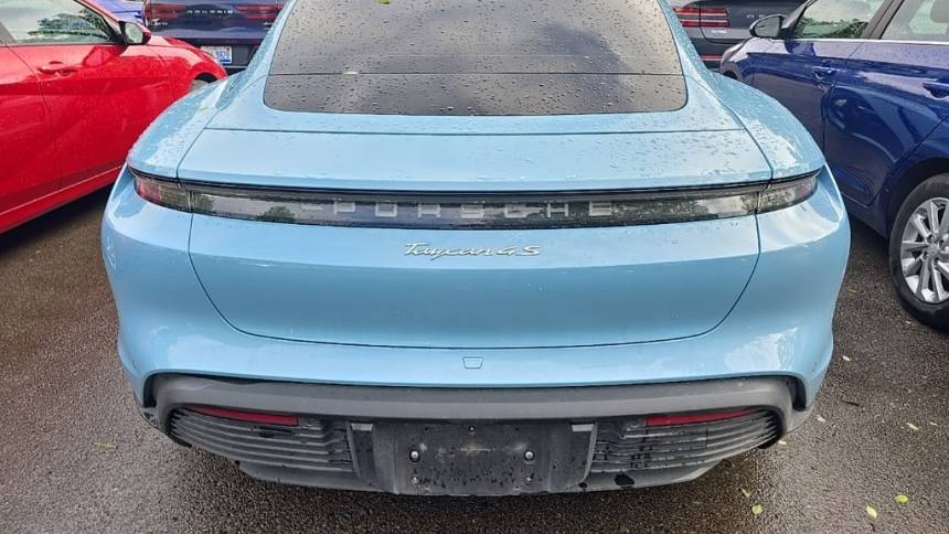2021 Porsche Taycan WP0AB2Y17MSA44890
