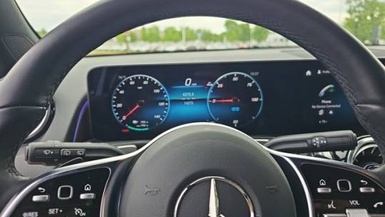 2023 Mercedes EQB W1N9M0CB2PN071182