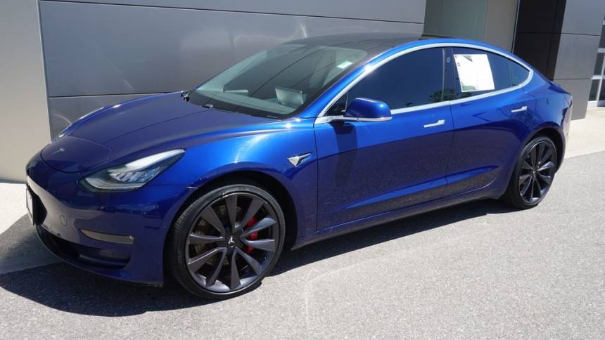 2020 Tesla Model 3 5YJ3E1EC9LF624599