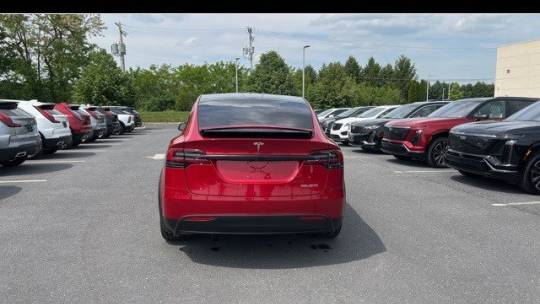 2020 Tesla Model X 5YJXCAE46LF238903