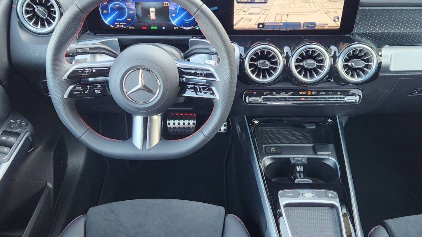 2024 Mercedes EQB W1N9M0KB5RN101697