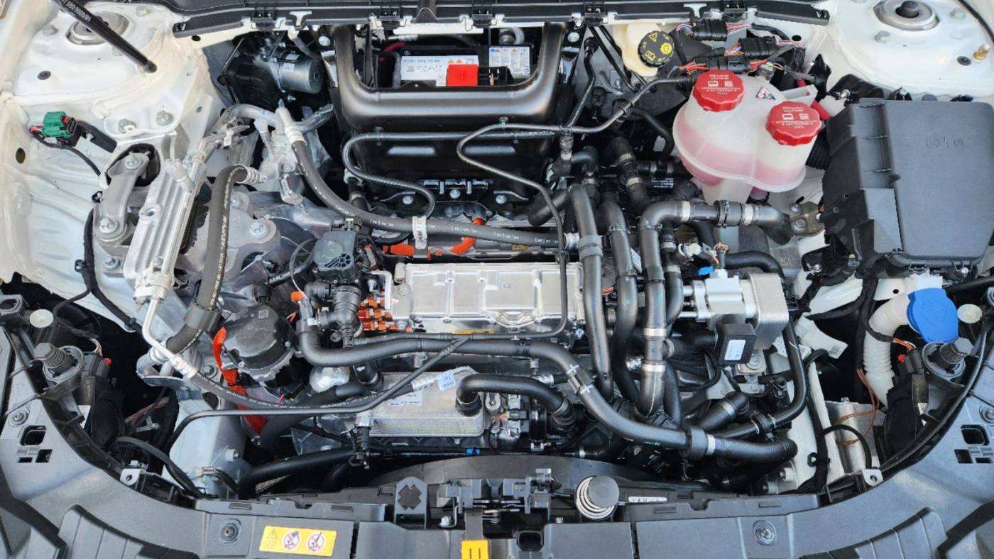 2024 Mercedes EQB W1N9M0KB5RN101697