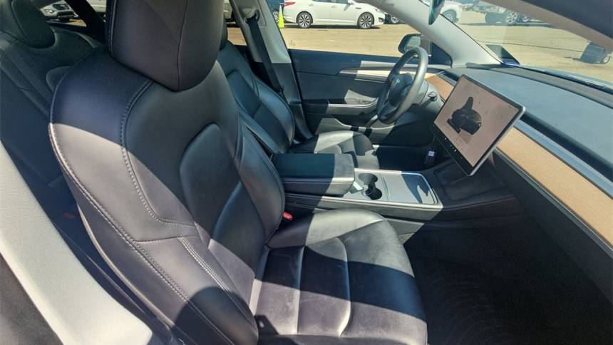 2023 Tesla Model 3 5YJ3E1EA9PF428277