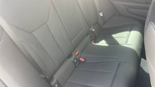 2025 BMW i4 WBY23HD05SFU92712