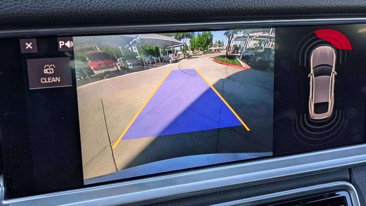 2019 Porsche Panamera WP0AE2A77KL123289