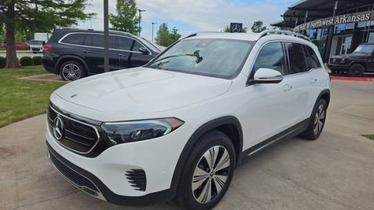 2023 Mercedes EQB W1N9M0CB2PN071182