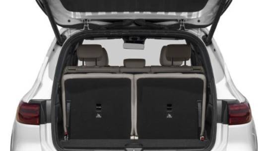 2024 Mercedes EQB W1N9M0KB5RN101697