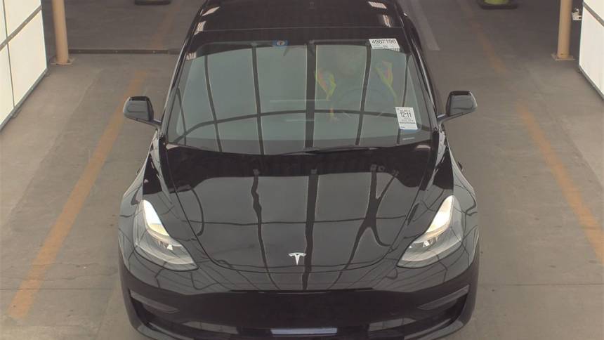 2023 Tesla Model 3 5YJ3E1EA9PF428277