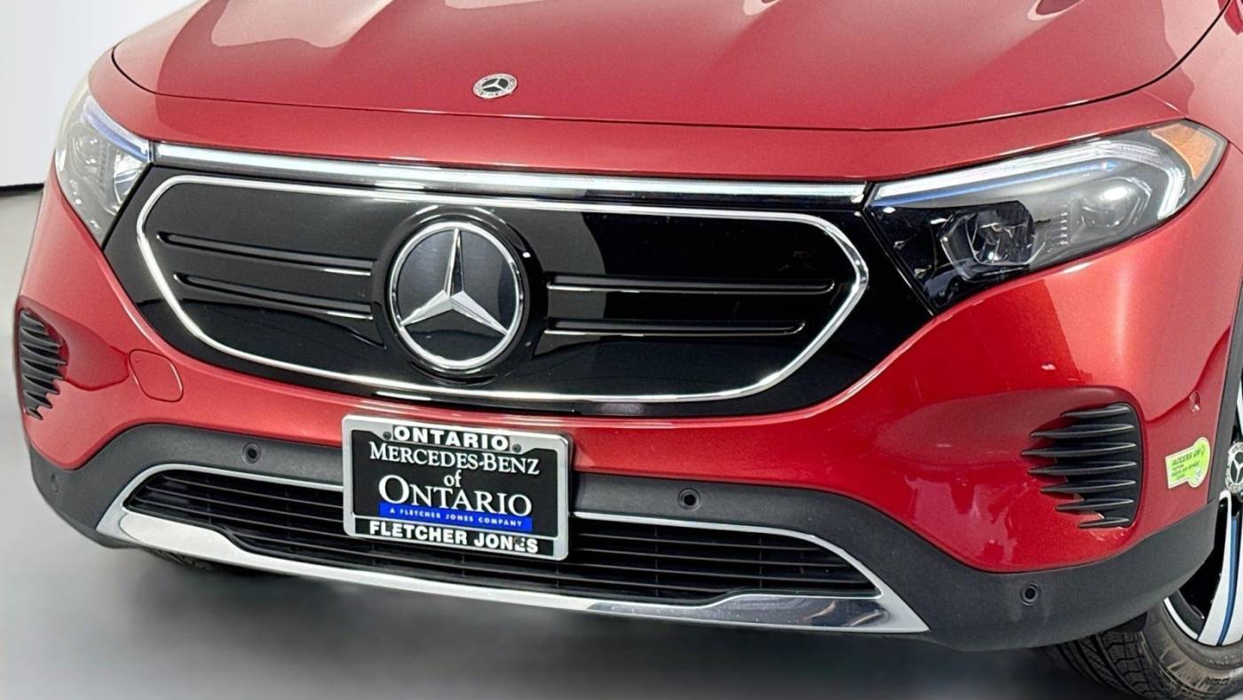 2023 Mercedes EQB W1N9M0CB6PN045426