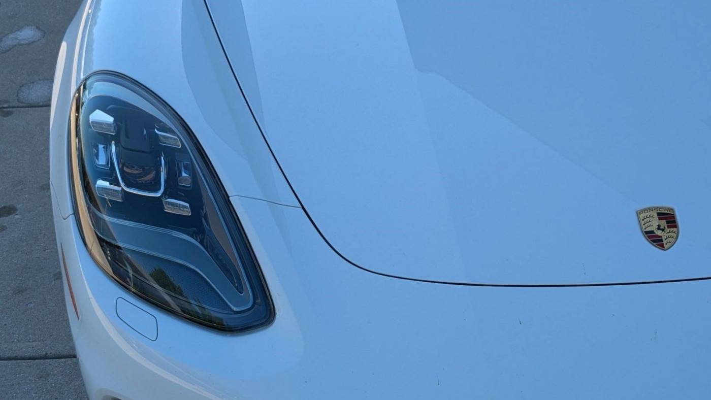 2019 Porsche Panamera WP0AE2A77KL123289