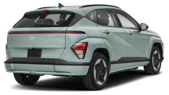 2025 Hyundai Kona Electric KM8HC3A65SU030939