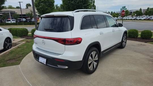 2023 Mercedes EQB W1N9M0CB2PN071182