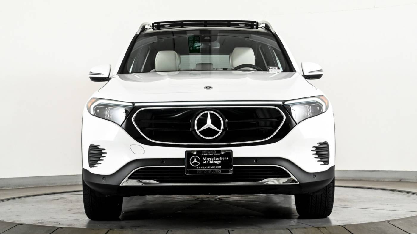 2023 Mercedes EQB W1N9M1DB7PN069285