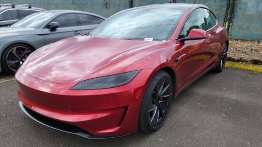 2024 Tesla Model 3 5YJ3E1ET5RF796170