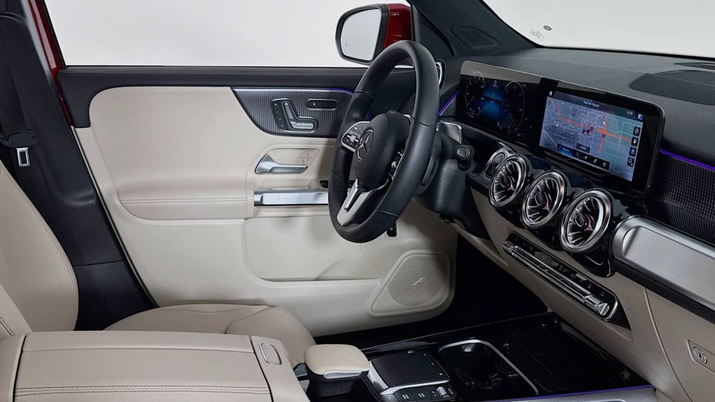 2023 Mercedes EQB W1N9M0CB6PN045426