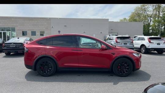 2020 Tesla Model X 5YJXCAE46LF238903