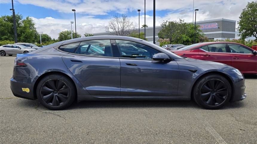 2022 Tesla Model S 5YJSA1E53NF475280
