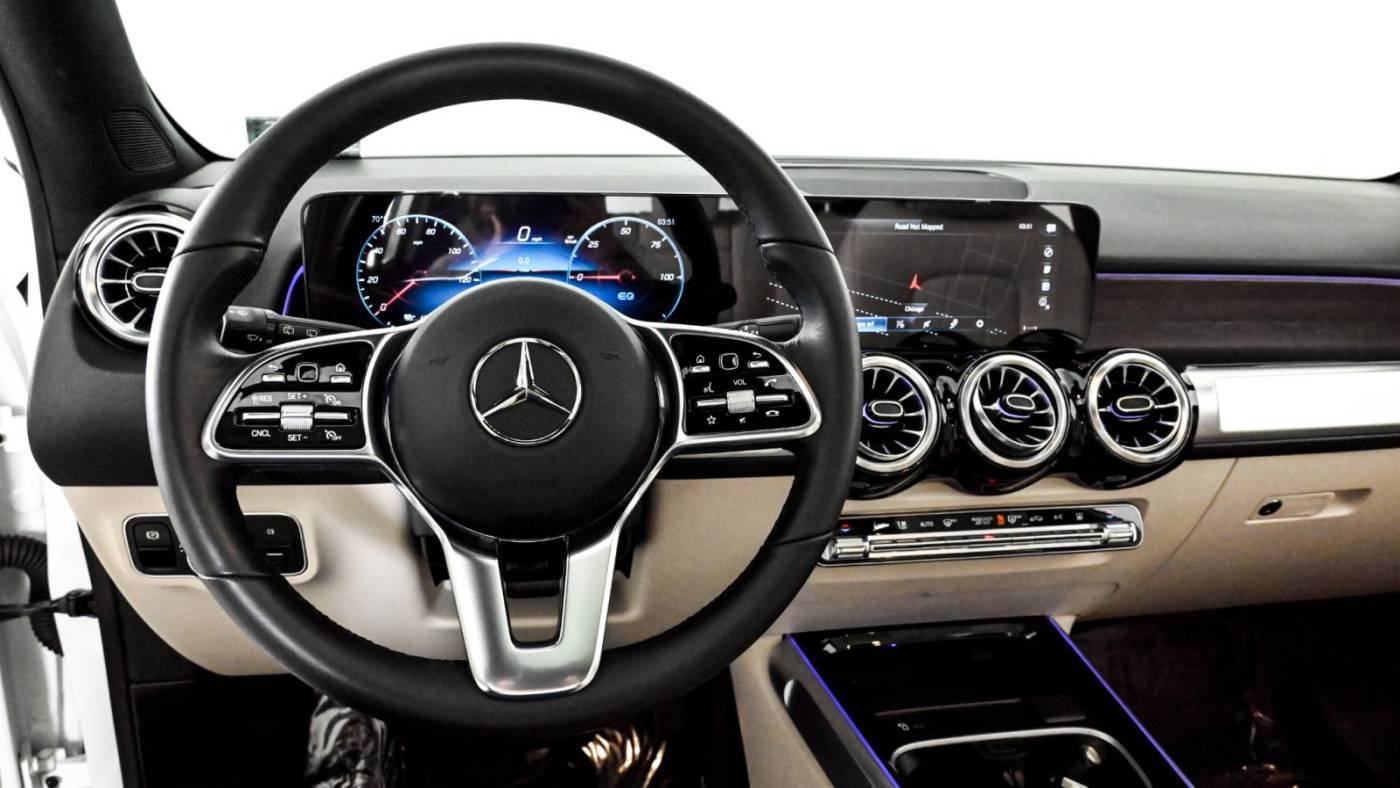 2023 Mercedes EQB W1N9M1DB7PN069285