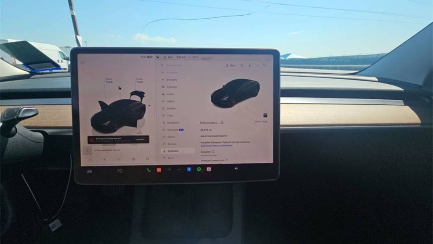 2023 Tesla Model 3 5YJ3E1EA9PF428277