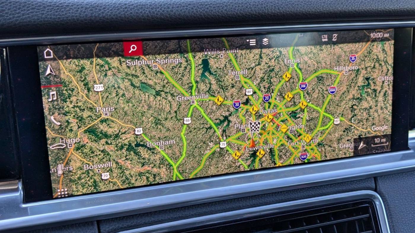 2019 Porsche Panamera WP0AE2A77KL123289