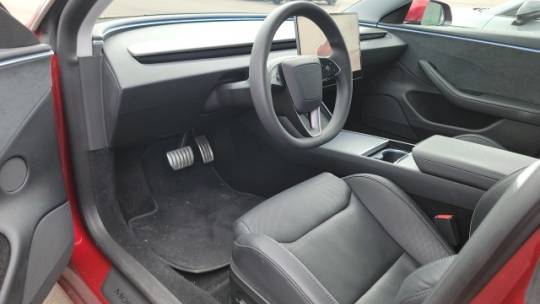 2024 Tesla Model 3 5YJ3E1ET5RF796170