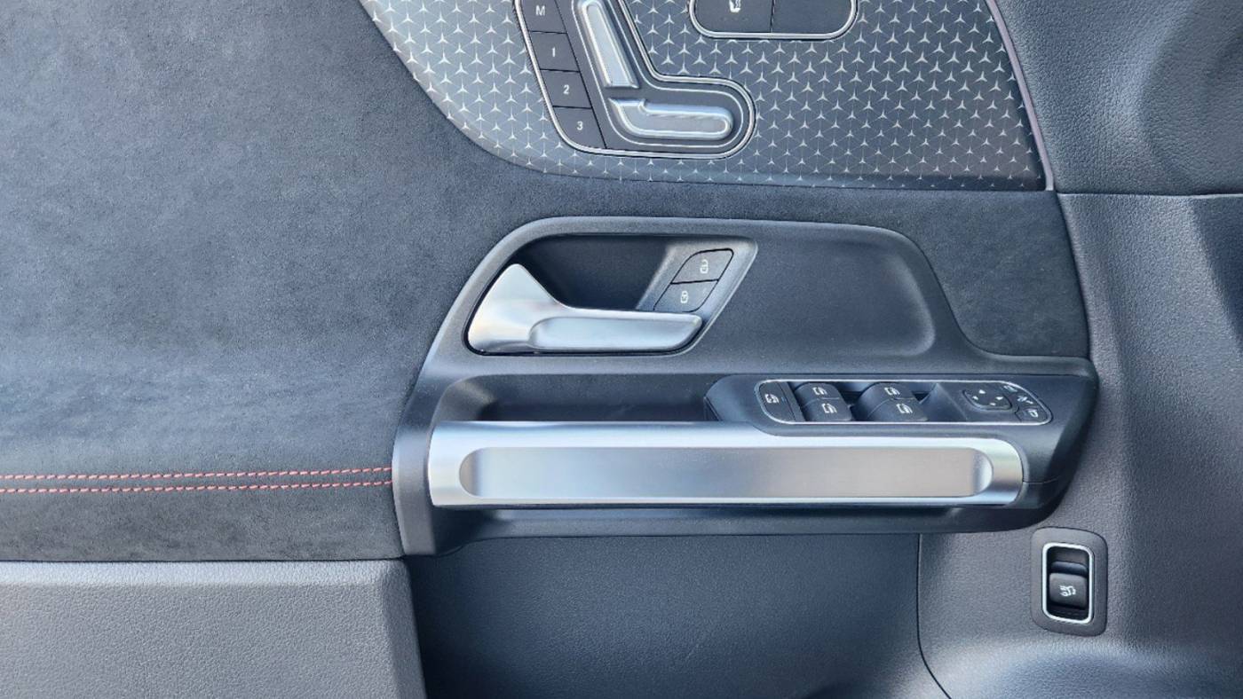 2024 Mercedes EQB W1N9M0KB5RN101697
